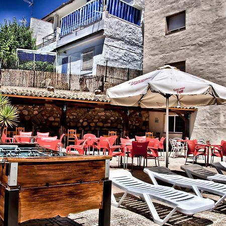 Hotel Balcon De Cazorla Kültér fotó
