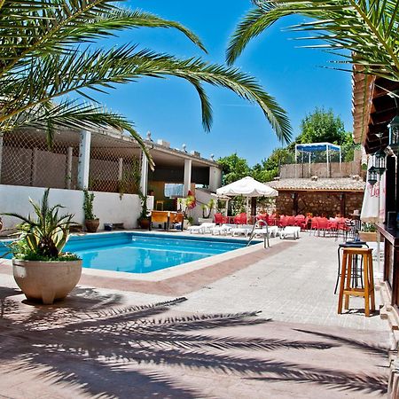 Hotel Balcon De Cazorla Kültér fotó