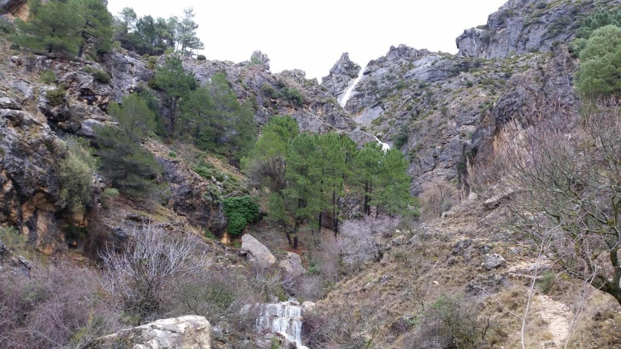 Hotel Balcon De Cazorla Kültér fotó