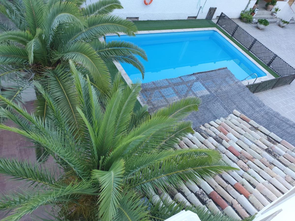 Hotel Balcon De Cazorla Kültér fotó
