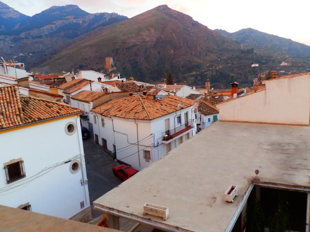 Hotel Balcon De Cazorla Kültér fotó
