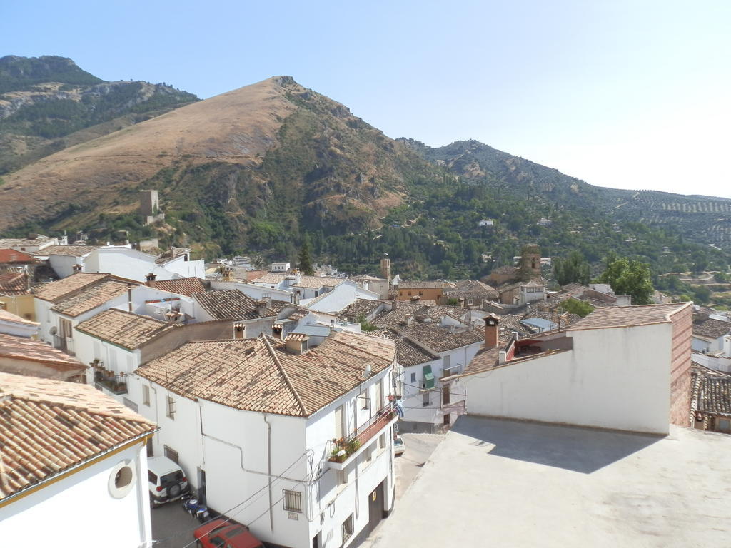 Hotel Balcon De Cazorla Szoba fotó