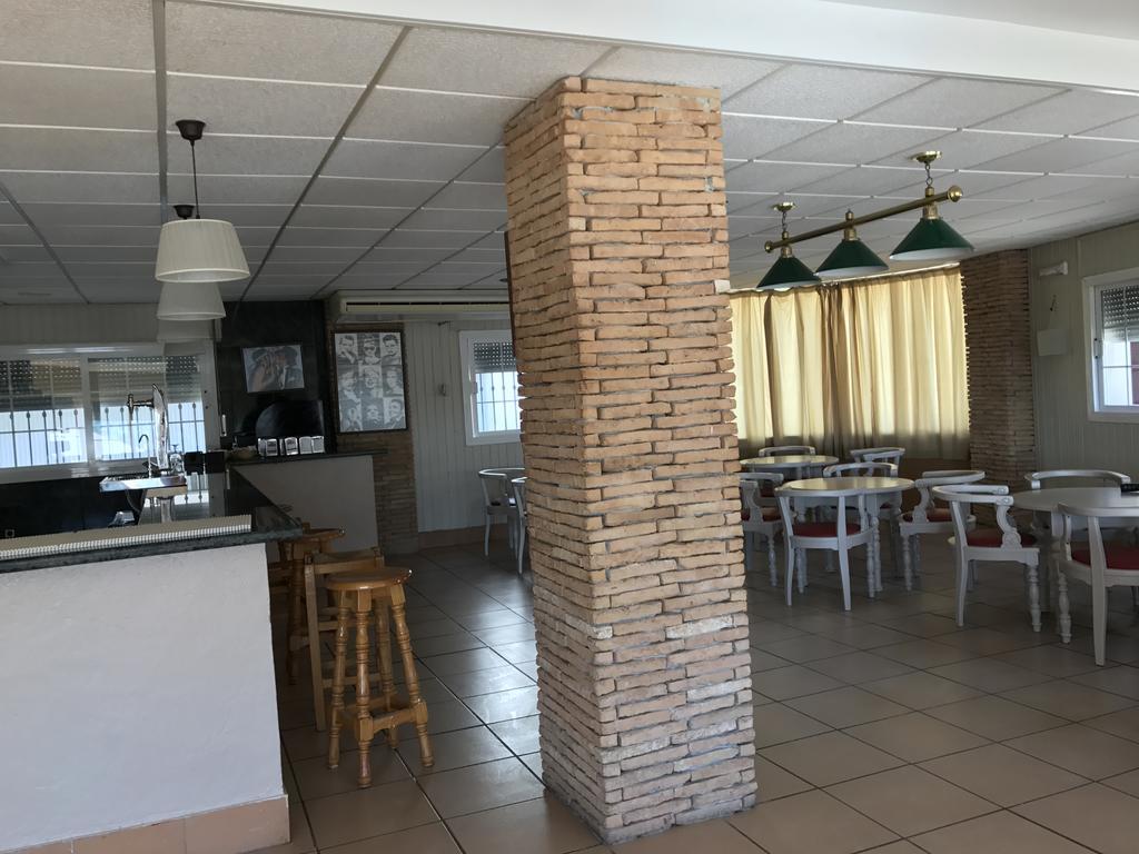 Hotel Balcon De Cazorla Kültér fotó