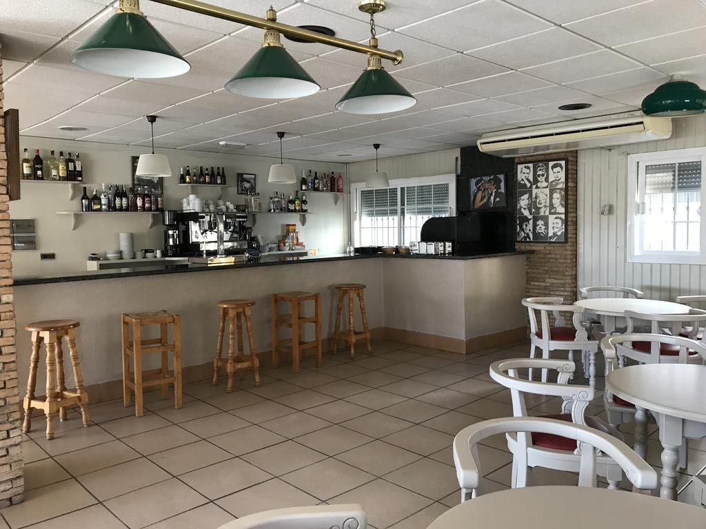 Hotel Balcon De Cazorla Kültér fotó