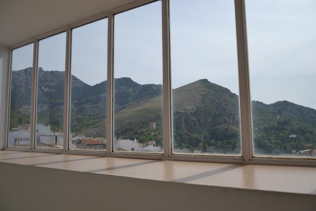 Hotel Balcon De Cazorla Kültér fotó