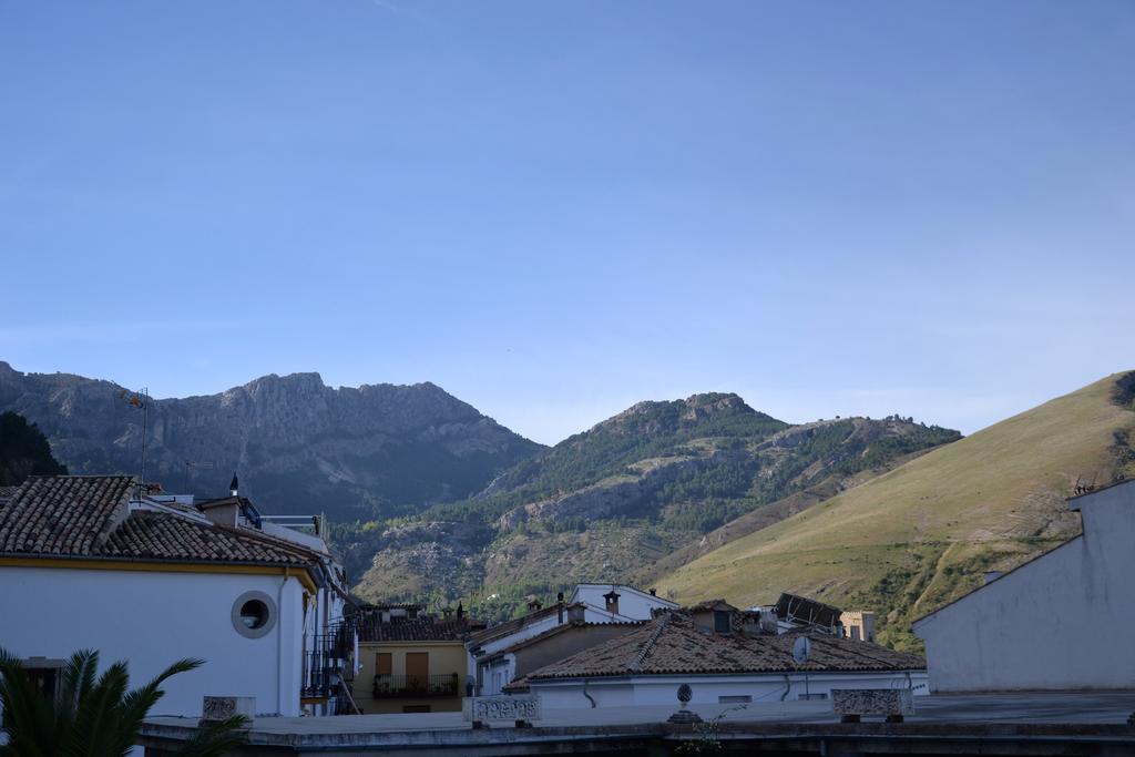 Hotel Balcon De Cazorla Kültér fotó