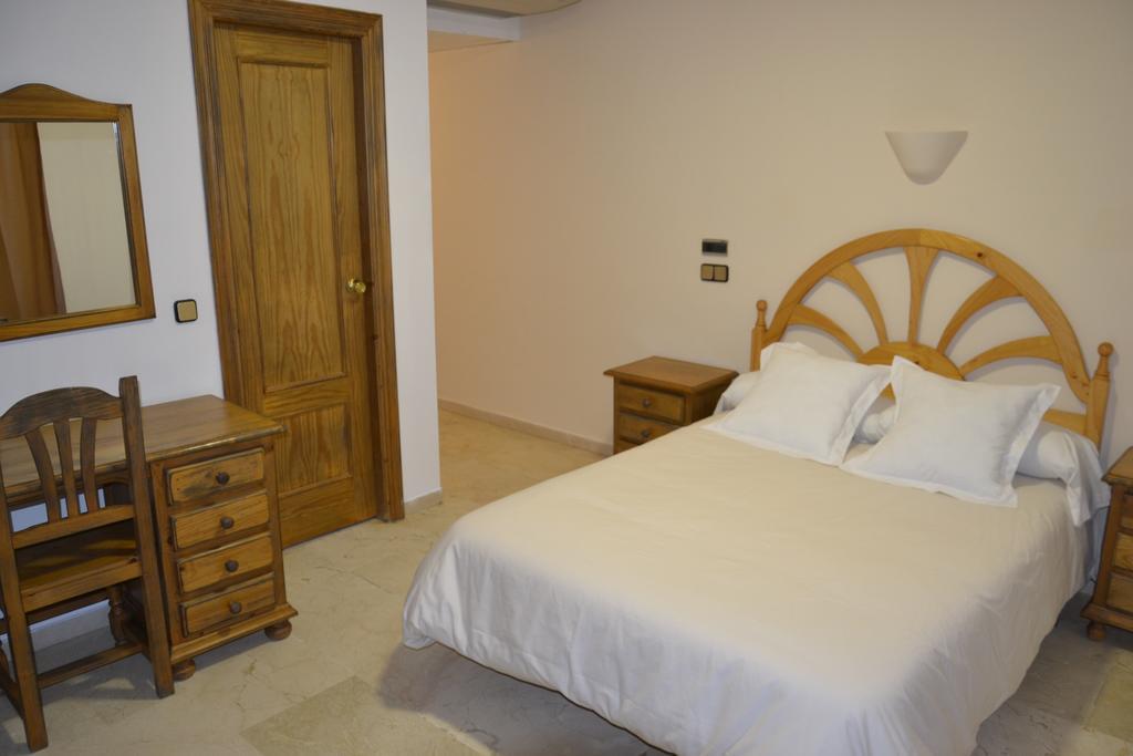 Hotel Balcon De Cazorla Kültér fotó
