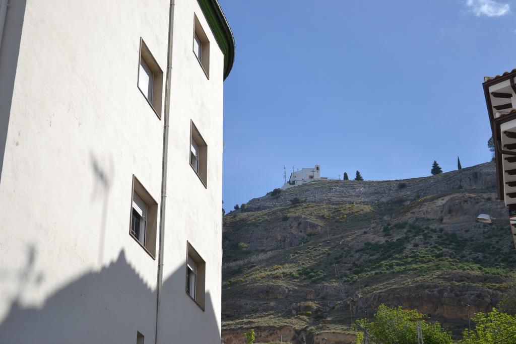 Hotel Balcon De Cazorla Kültér fotó