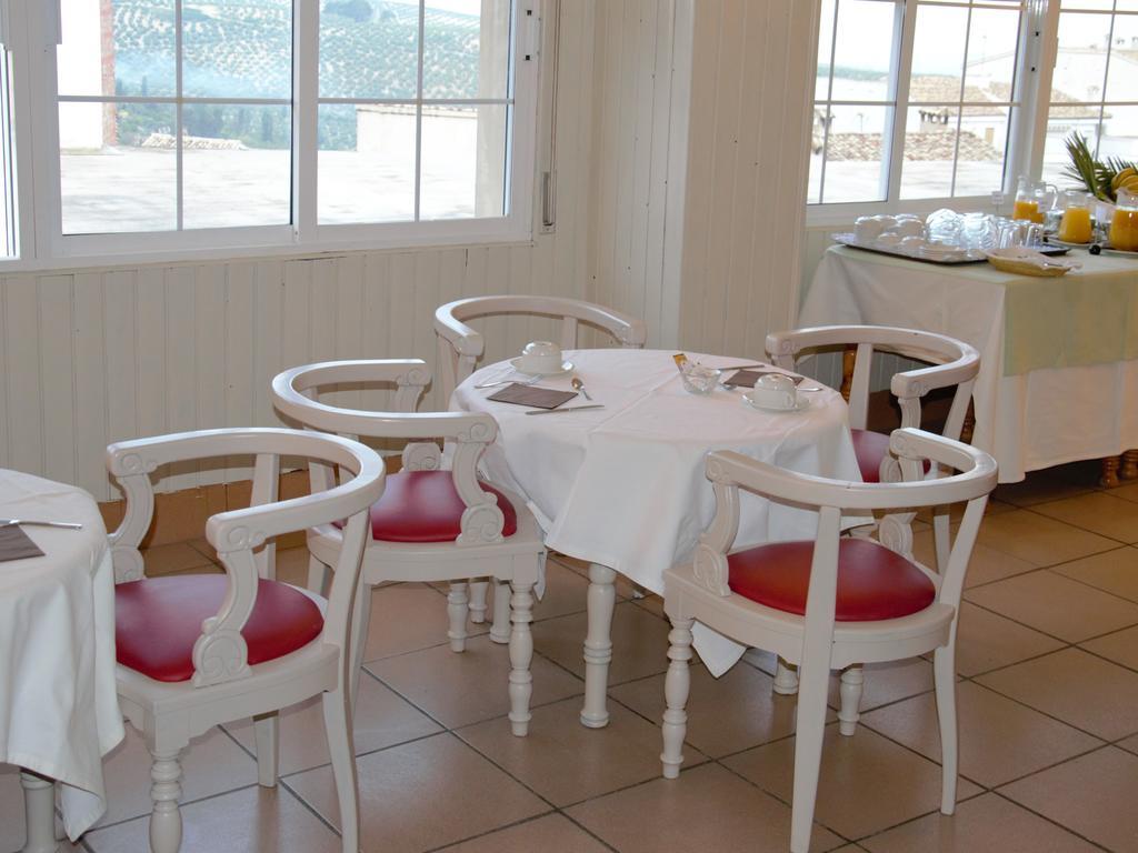 Hotel Balcon De Cazorla Kültér fotó