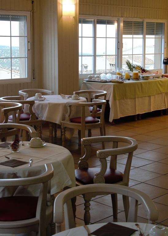 Hotel Balcon De Cazorla Kültér fotó