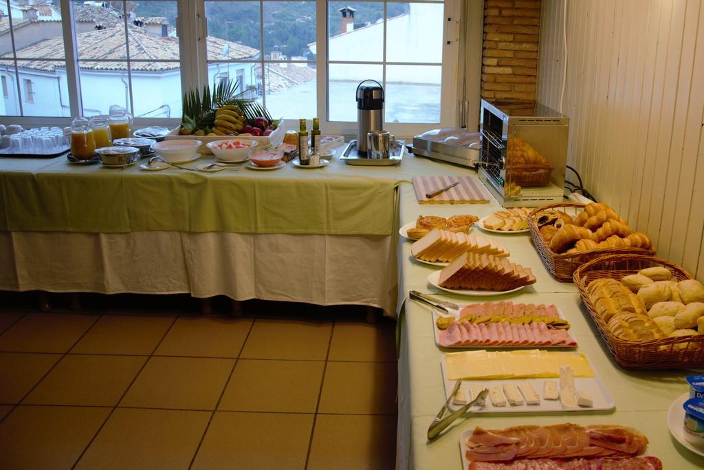 Hotel Balcon De Cazorla Kültér fotó