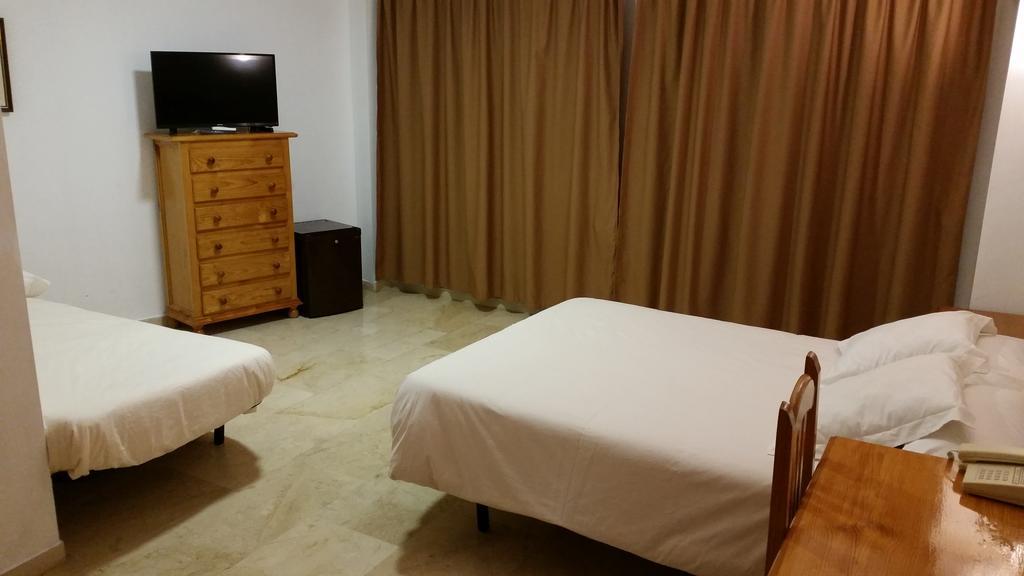 Hotel Balcon De Cazorla Kültér fotó