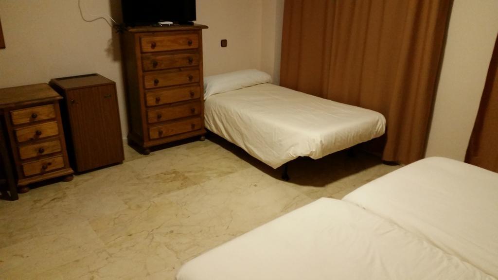 Hotel Balcon De Cazorla Kültér fotó