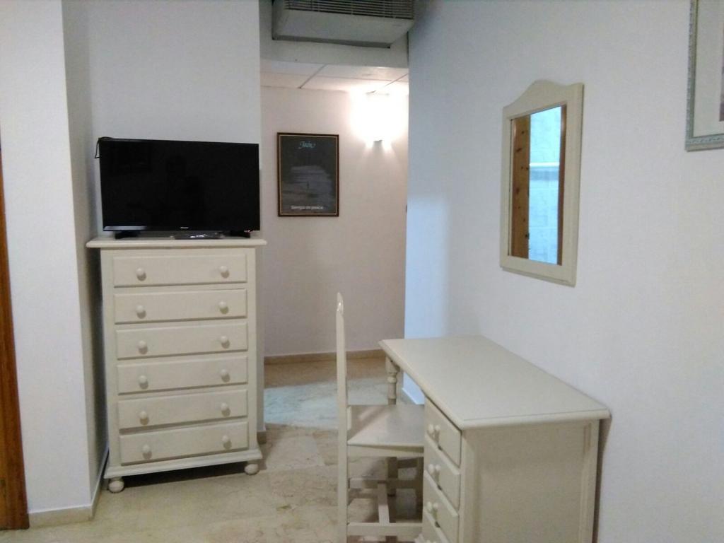 Hotel Balcon De Cazorla Kültér fotó