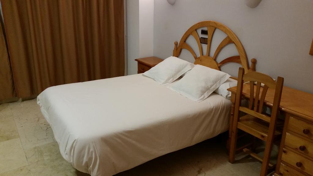 Hotel Balcon De Cazorla Kültér fotó