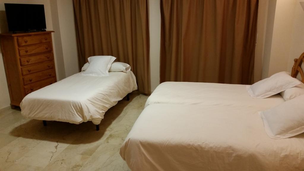 Hotel Balcon De Cazorla Kültér fotó