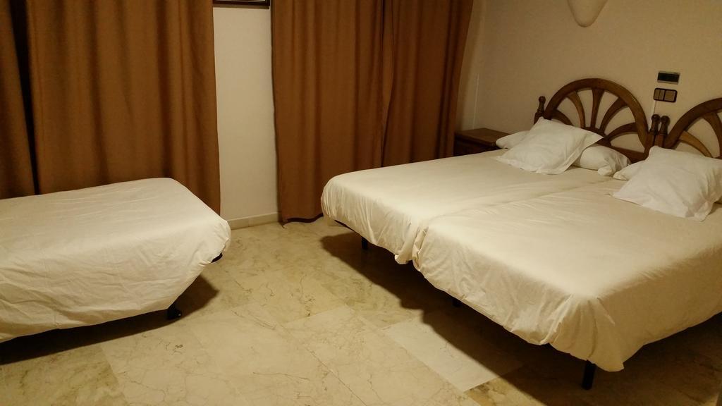 Hotel Balcon De Cazorla Kültér fotó