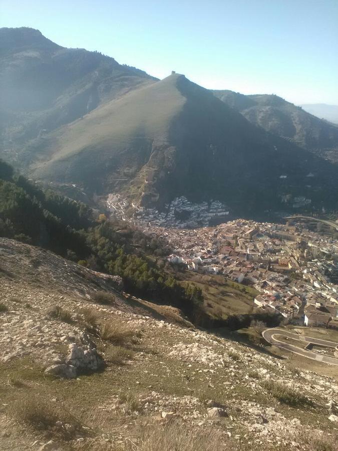 Hotel Balcon De Cazorla Kültér fotó
