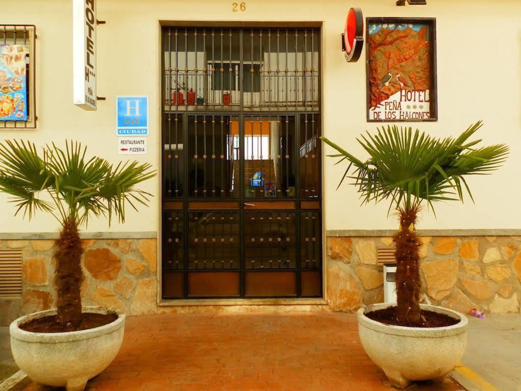 Hotel Balcon De Cazorla Kültér fotó