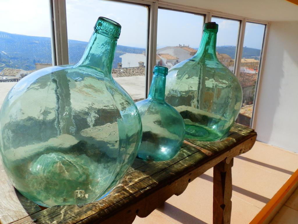 Hotel Balcon De Cazorla Kültér fotó