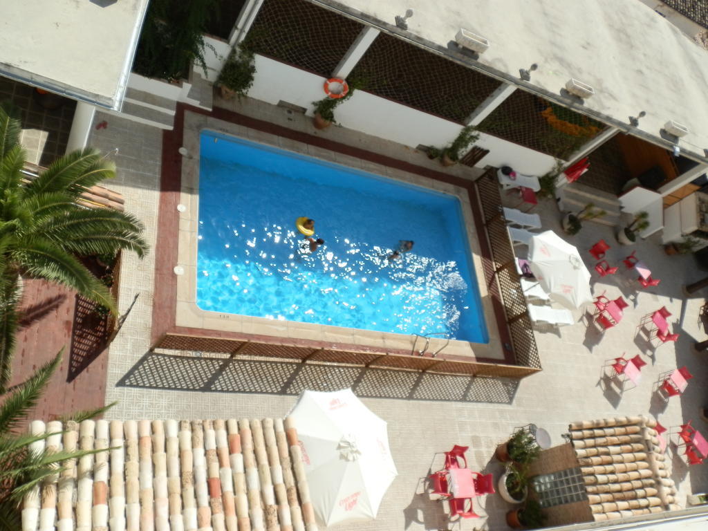 Hotel Balcon De Cazorla Kültér fotó