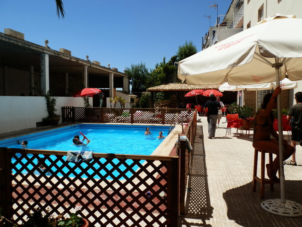 Hotel Balcon De Cazorla Kültér fotó