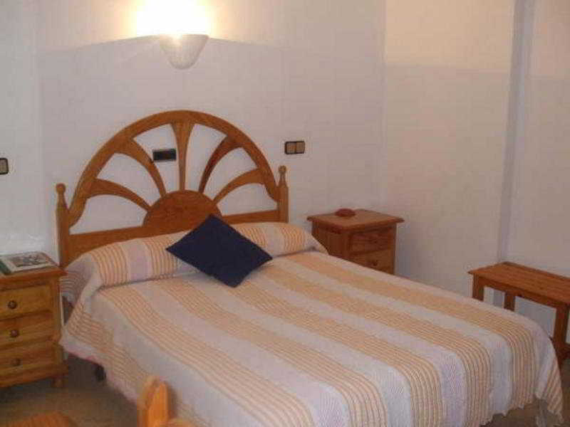 Hotel Balcon De Cazorla Kültér fotó