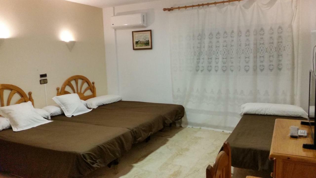 Hotel Balcon De Cazorla Kültér fotó